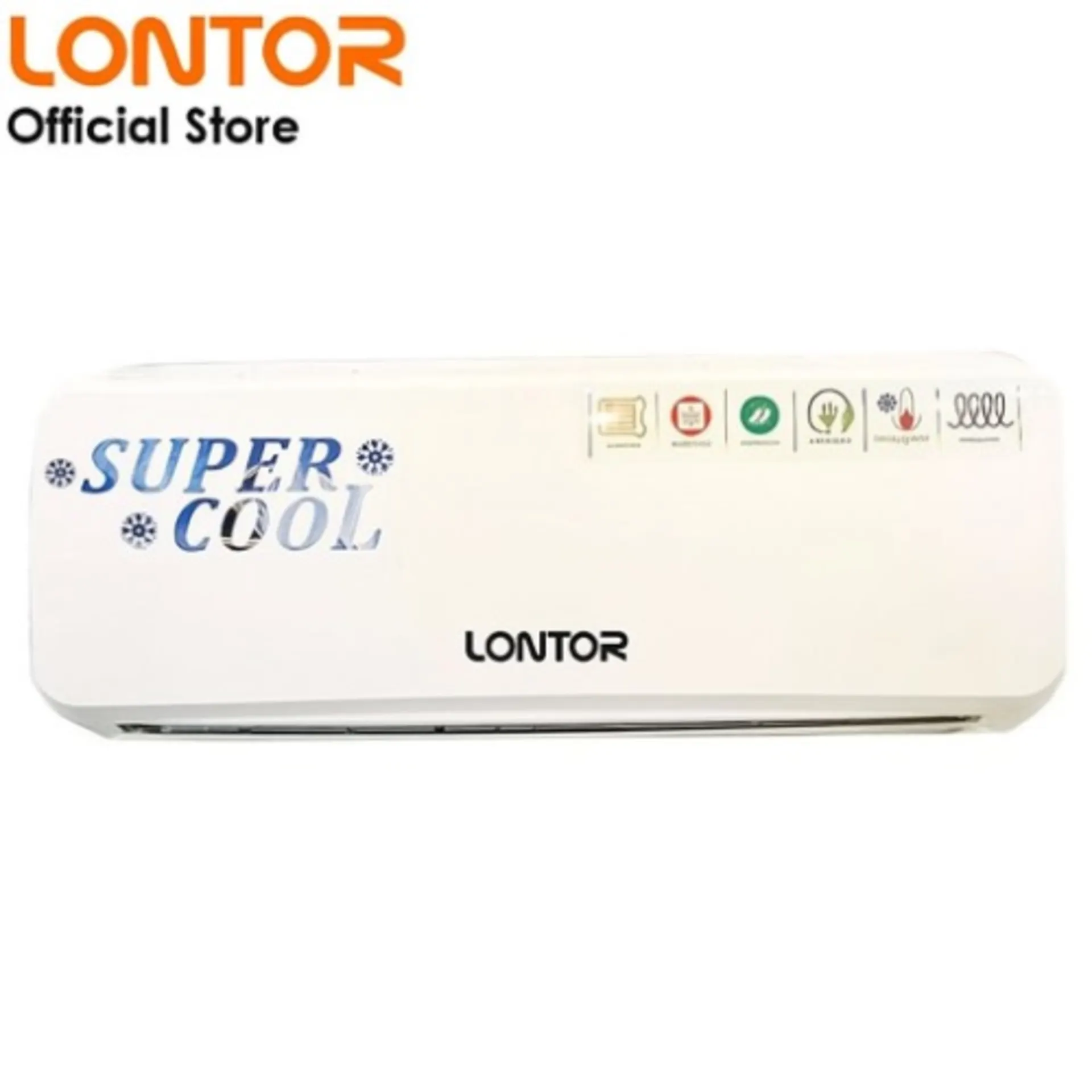 Lontor 1.5hp Horse Power Split Air Conditioner Energy Saving