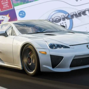 Automobiles and Video Games