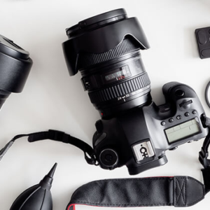 Cameras & Photography